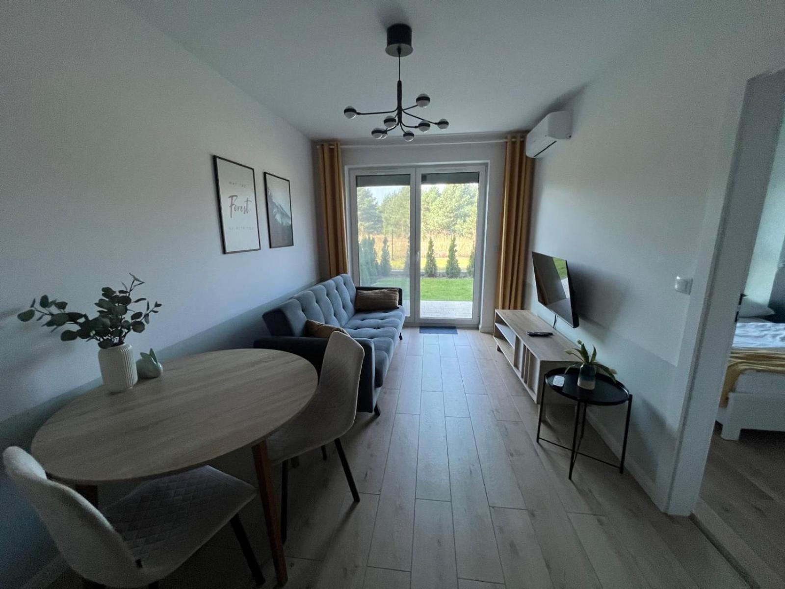 Apartamenty Akademicka Przy Onkologii 1 Bydgoszcz Exterior photo